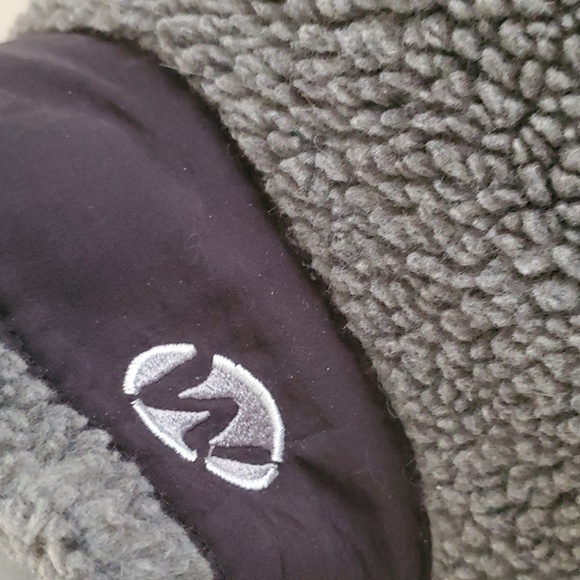 Moose Sherpa Full Zip Jacket Small - Picture 6 of 10